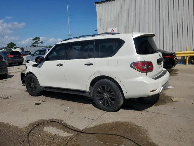 2018 NISSAN ARMADA SV  