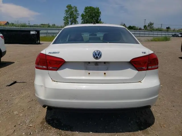 2015 VOLKSWAGEN PASSAT S  