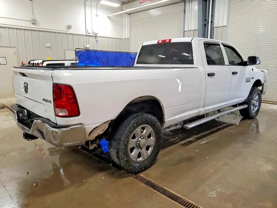 2017 RAM 2500 ST  