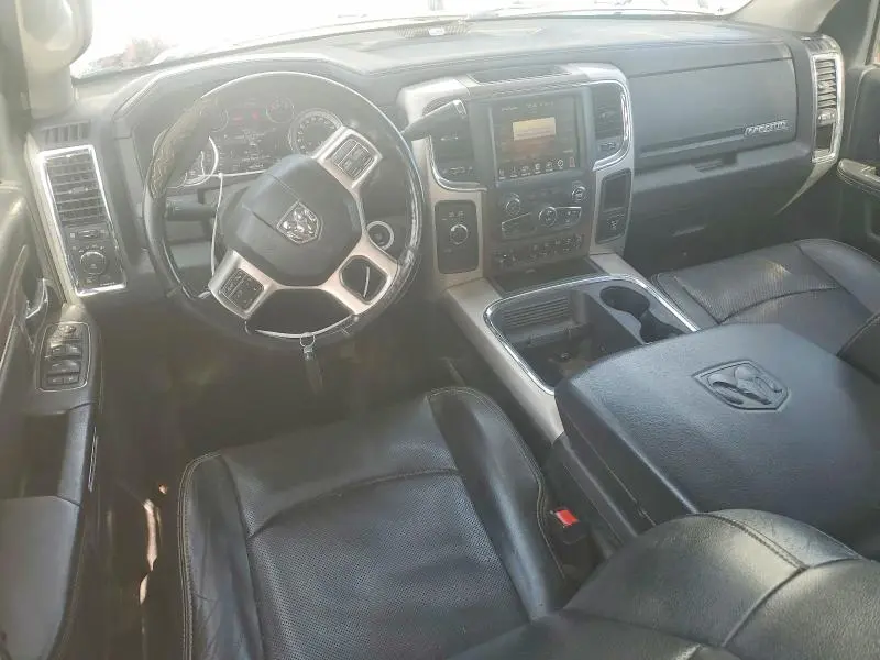 2017 RAM 2500 LARAMIE  