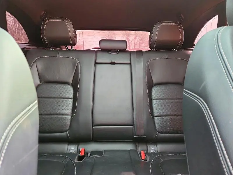 2017 JAGUAR F-PACE S  
