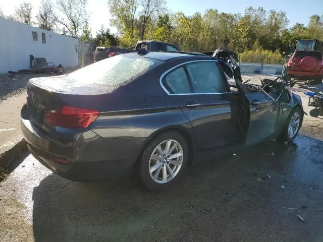 2015 BMW 528 XI  