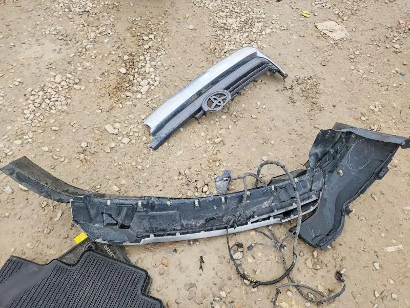 2015 TOYOTA TUNDRA SR5  