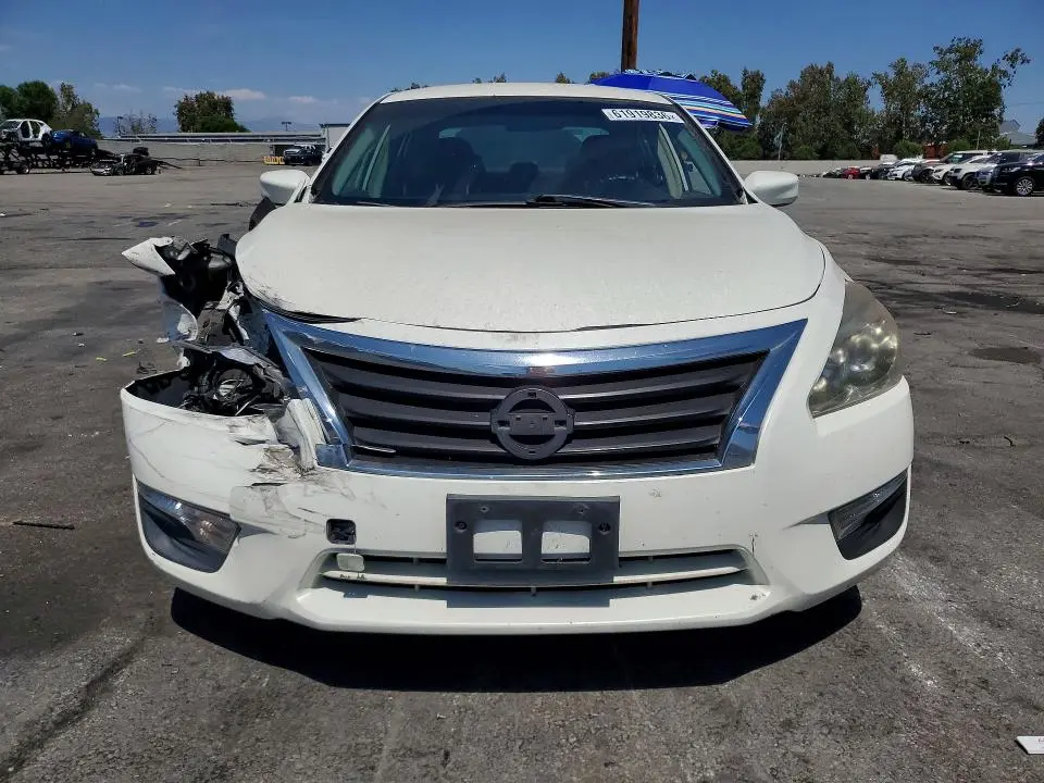 2013 NISSAN ALTIMA 2.5  