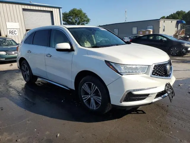 2017 ACURA MDX   