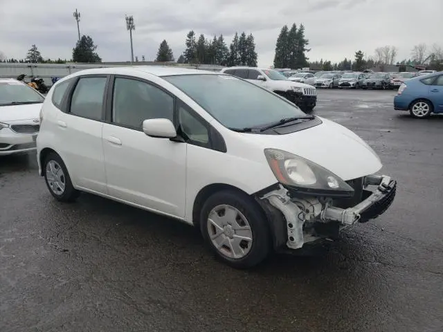 2013 HONDA FIT   