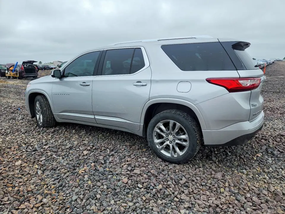 2020 CHEVROLET TRAVERSE   