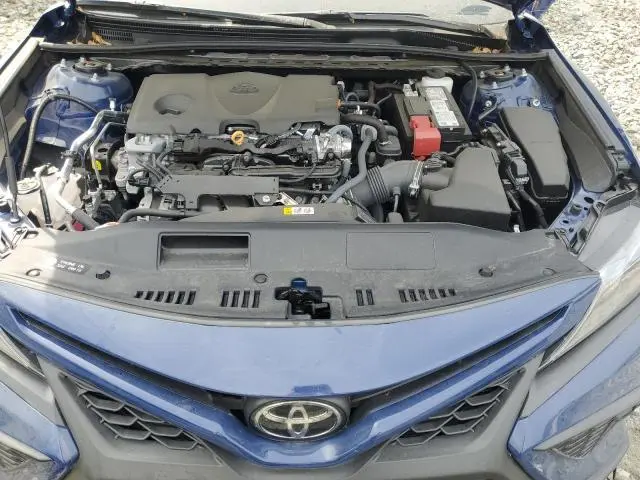 2024 TOYOTA CAMRY SE NIGHT SHADE  