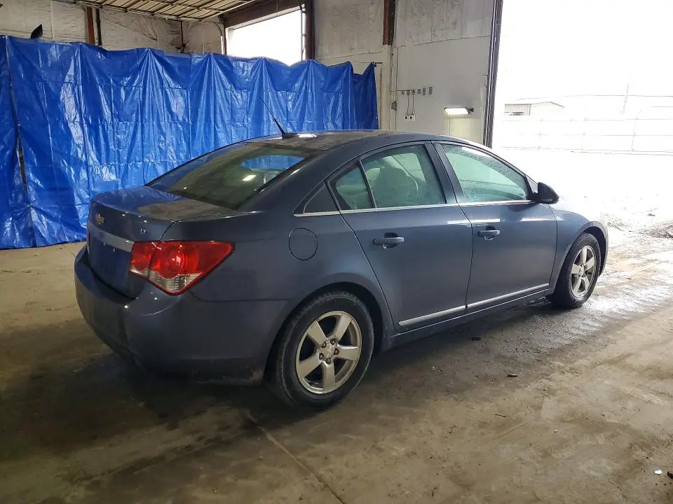 2014 CHEVROLET CRUZE LT  
