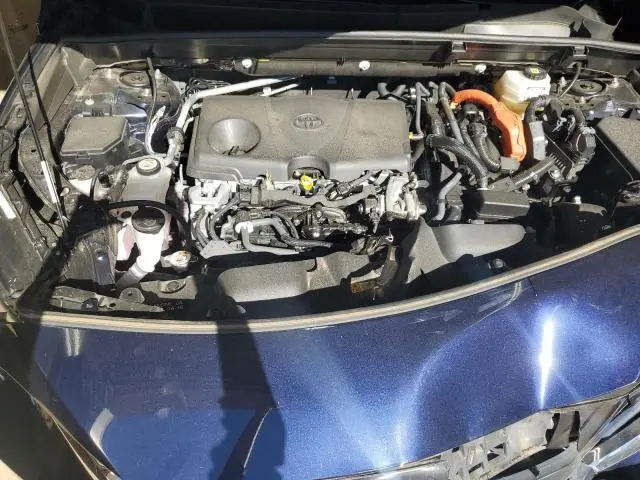 2021 TOYOTA VENZA LE  