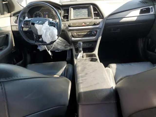 2018 HYUNDAI SONATA SPORT  