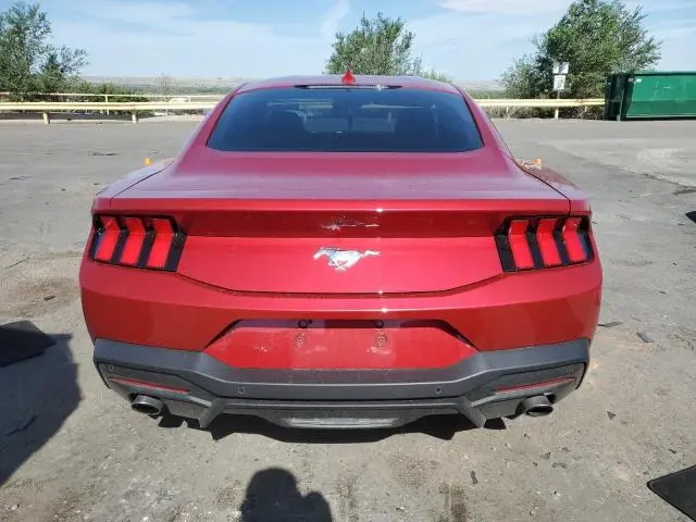 2024 FORD MUSTANG   