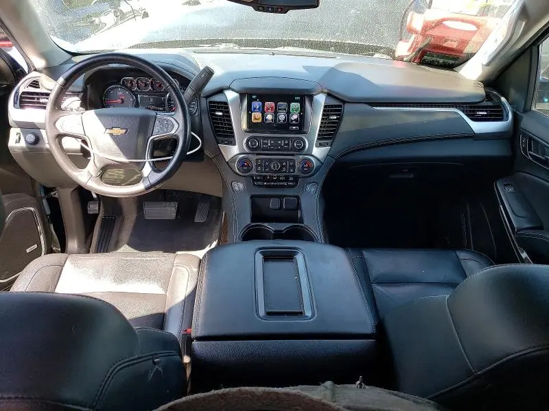 2019 CHEVROLET TAHOE K1500 LT  