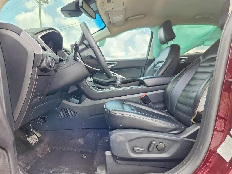 2021 FORD EDGE SEL  