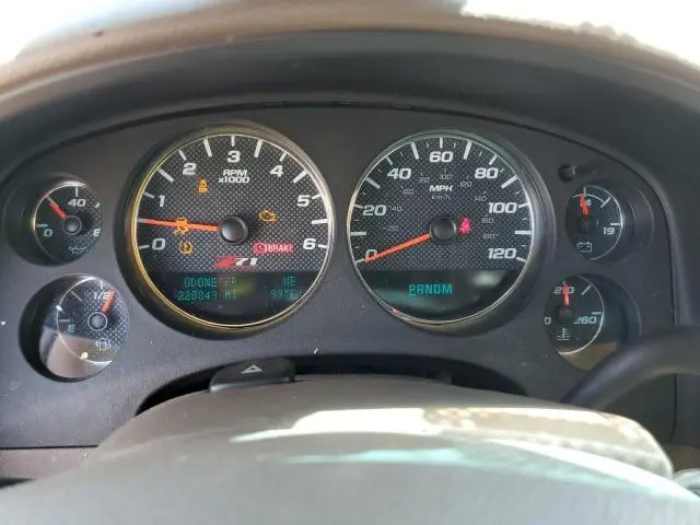 2012 CHEVROLET SUBURBAN K1500 LT  