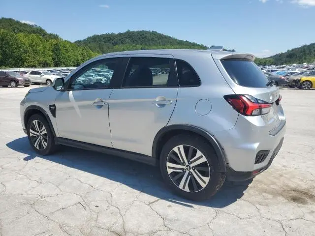 2022 MITSUBISHI OUTLANDER SPORT ES