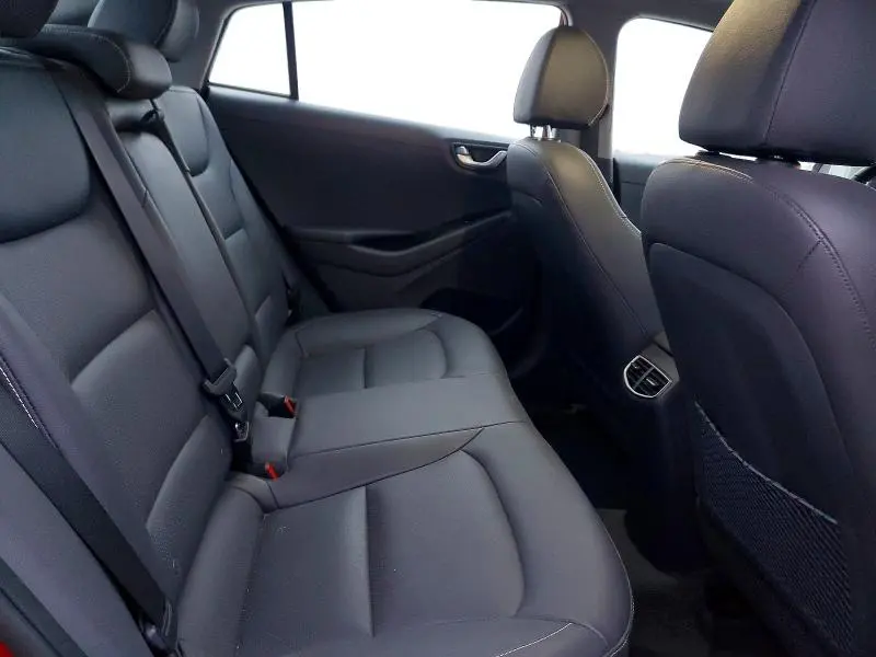 2019 HYUNDAI IONIQ LIMITED  