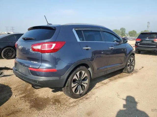 2013 KIA SPORTAGE SX  