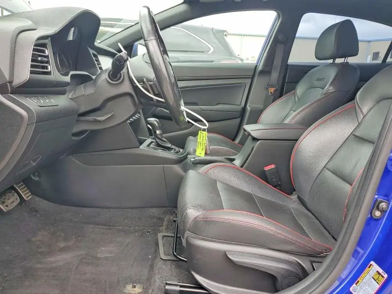 2020 HYUNDAI ELANTRA SPORT  