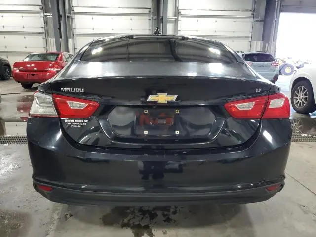 2016 CHEVROLET MALIBU LT  