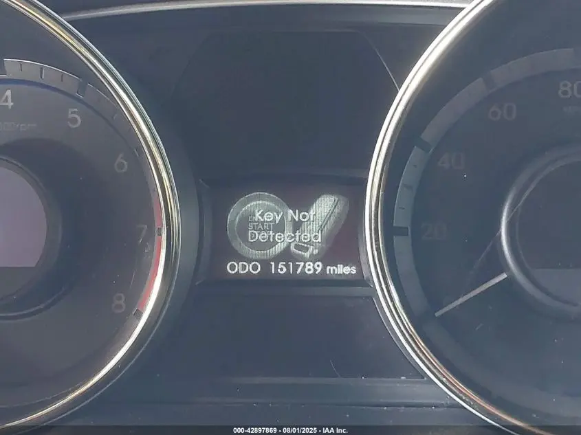 2013 HYUNDAI SONATA LIMITED