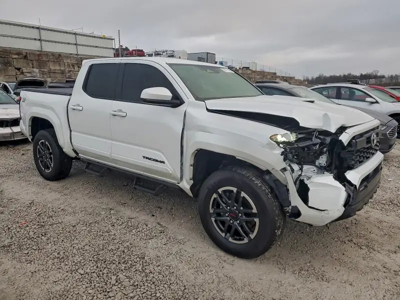 2025 TOYOTA TACOMA DOUBLE CAB  