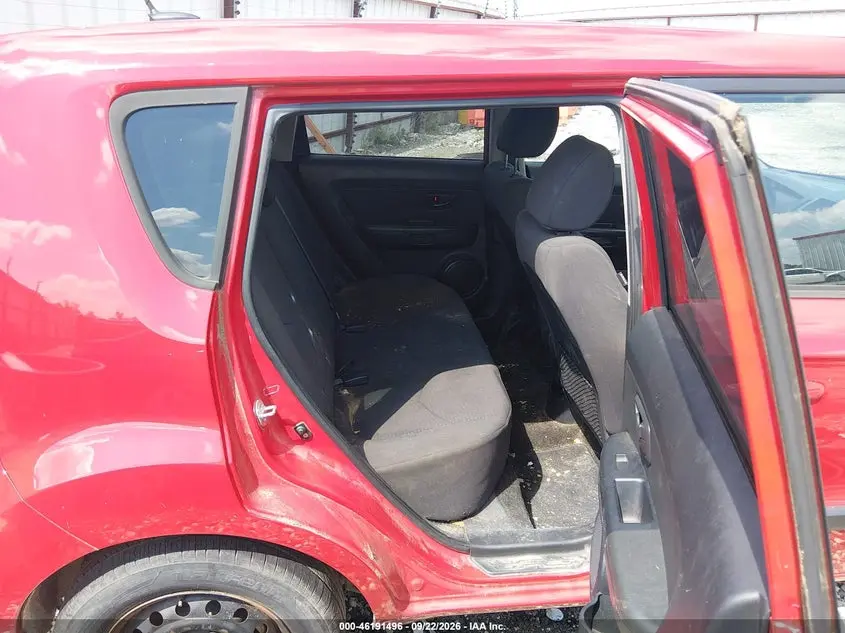 2013 KIA SOUL  