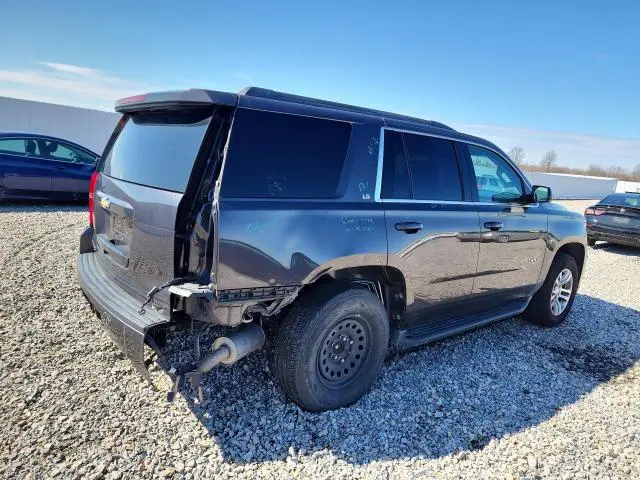 2015 CHEVROLET TAHOE K1500 LS  