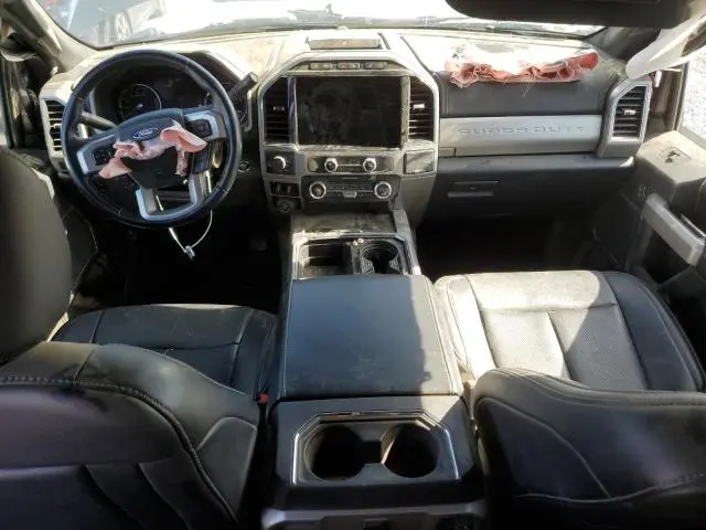 2022 FORD F250 SUPER DUTY  