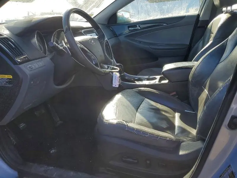 2012 HYUNDAI SONATA SE  