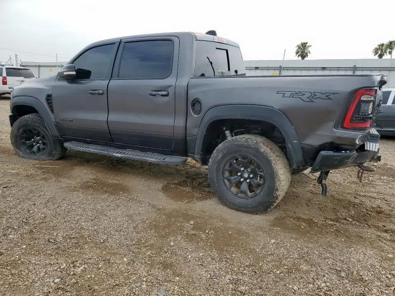 2021 RAM 1500 TRX  