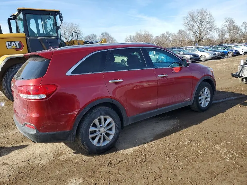 2017 KIA SORENTO LX V6  
