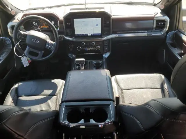 2023 FORD F150 SUPERCREW  