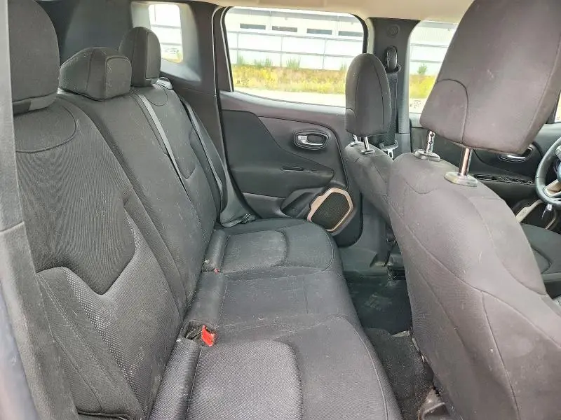2017 JEEP RENEGADE SPORT  