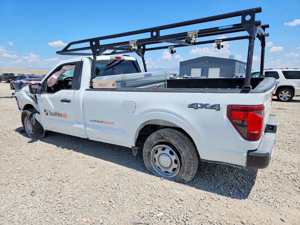 2026 FORD F150 XL  