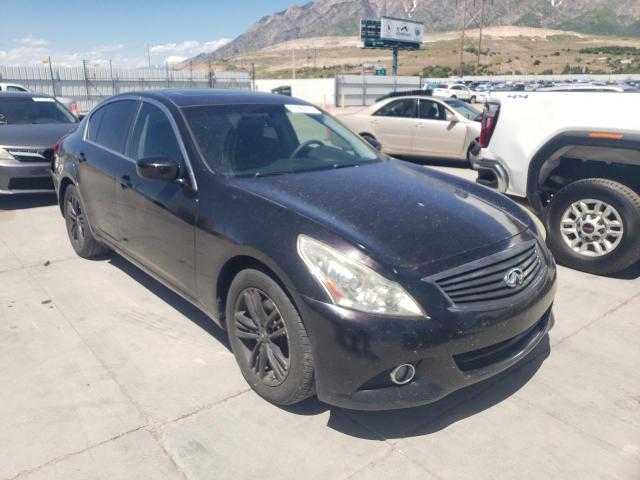 2013 INFINITI G37 