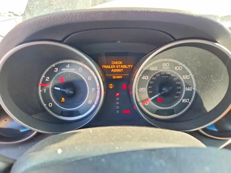 2010 ACURA MDX TECHNOLOGY  