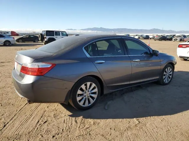 2014 HONDA ACCORD EXL  