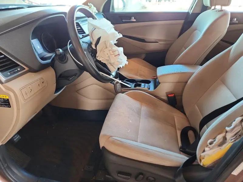 2017 HYUNDAI TUCSON SPORT  