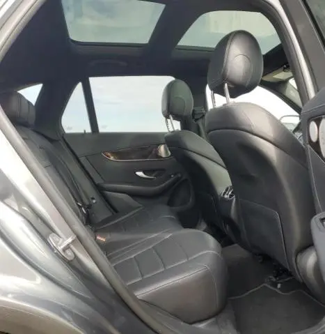 2017 MERCEDES-BENZ GLC 300 4MATIC  