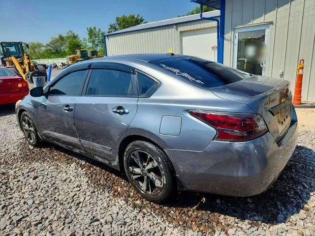 2015 NISSAN ALTIMA 2.5 SL  