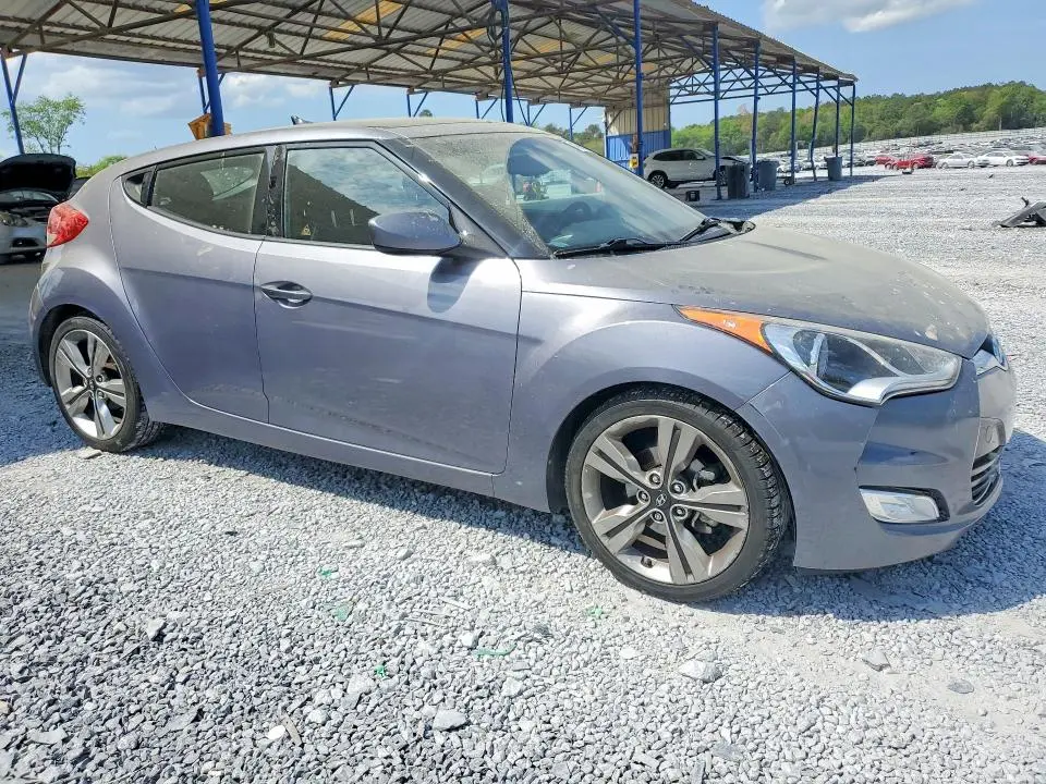 2017 HYUNDAI VELOSTER VALUE EDITION  