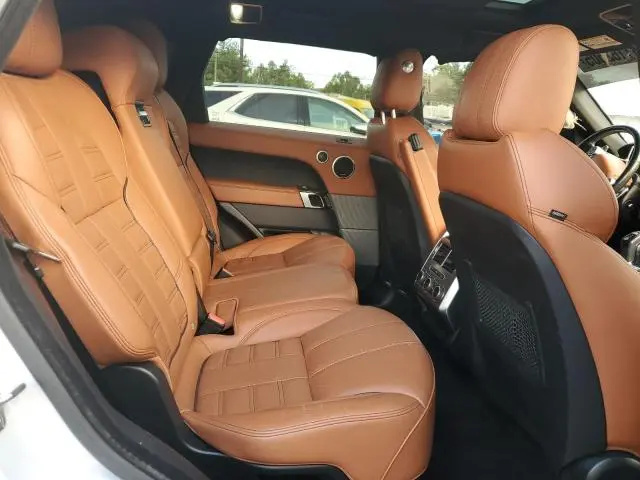 2017 LAND ROVER RANGE ROVER SPORT HSE DYNAMIC  