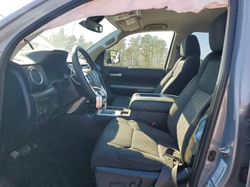 2019 TOYOTA TUNDRA SR5  