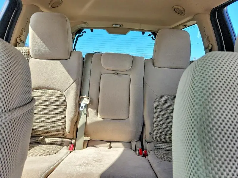 2012 NISSAN PATHFINDER S  