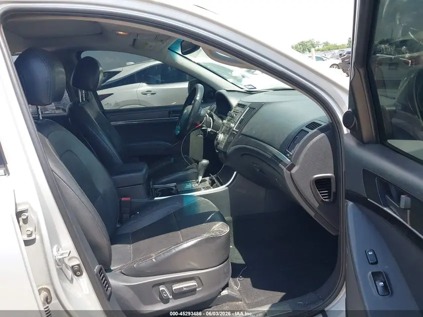 2011 HYUNDAI VERACRUZ LIMITED
