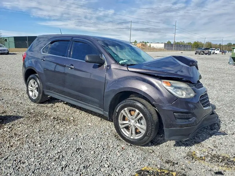 2016 CHEVROLET EQUINOX LS  