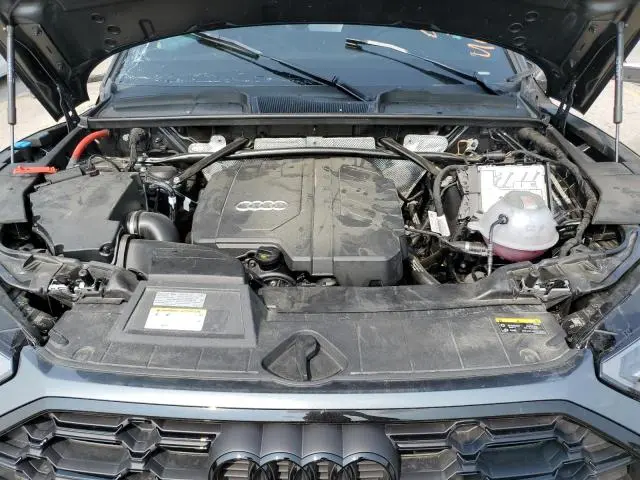 2024 AUDI Q5 PREMIUM PLUS 45  
