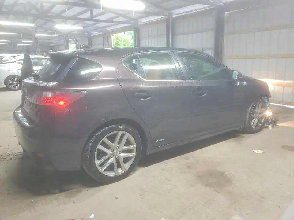 2014 LEXUS CT 200  