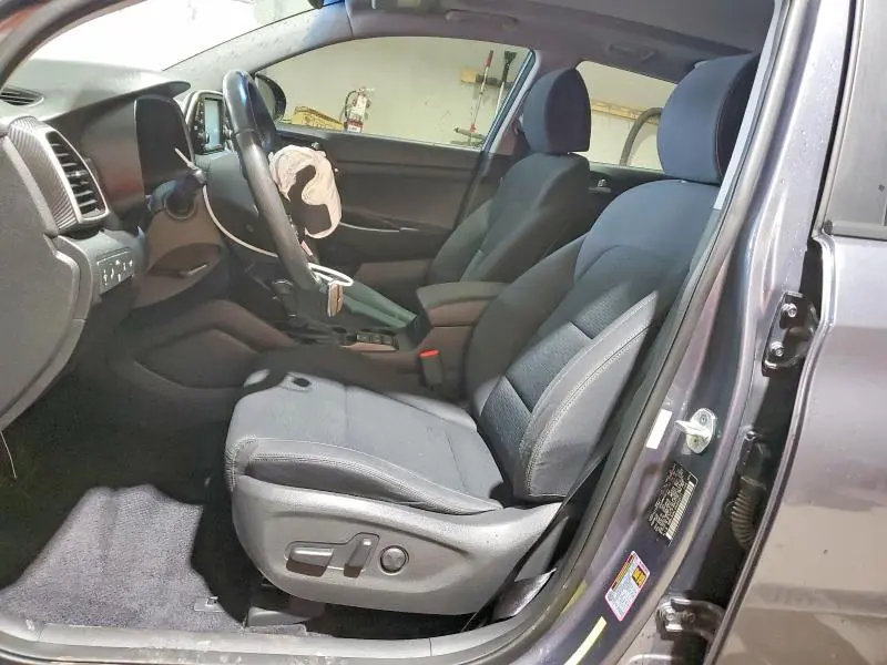 2019 HYUNDAI TUCSON NIGHT  